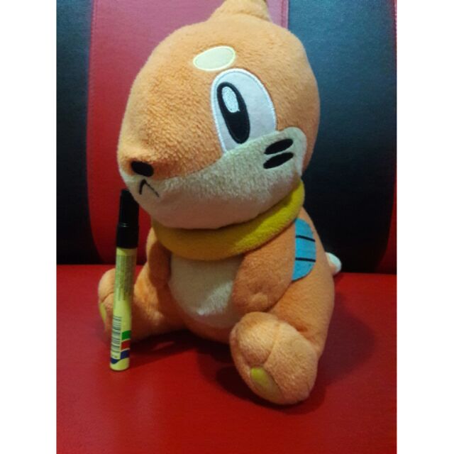 Pokemon Plush Toy Buizel Shopee Malaysia