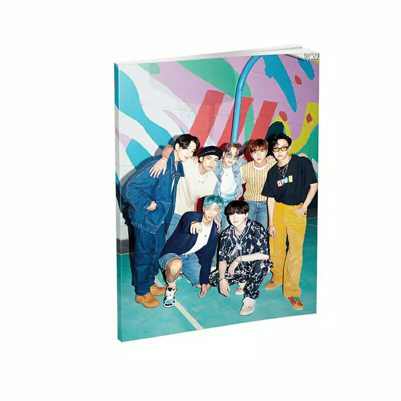 Mini Photobook Bts Dynamite | Shopee Malaysia