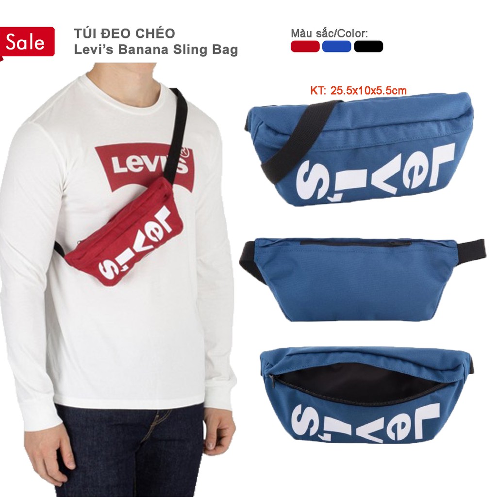 Levi's banana clearance sling