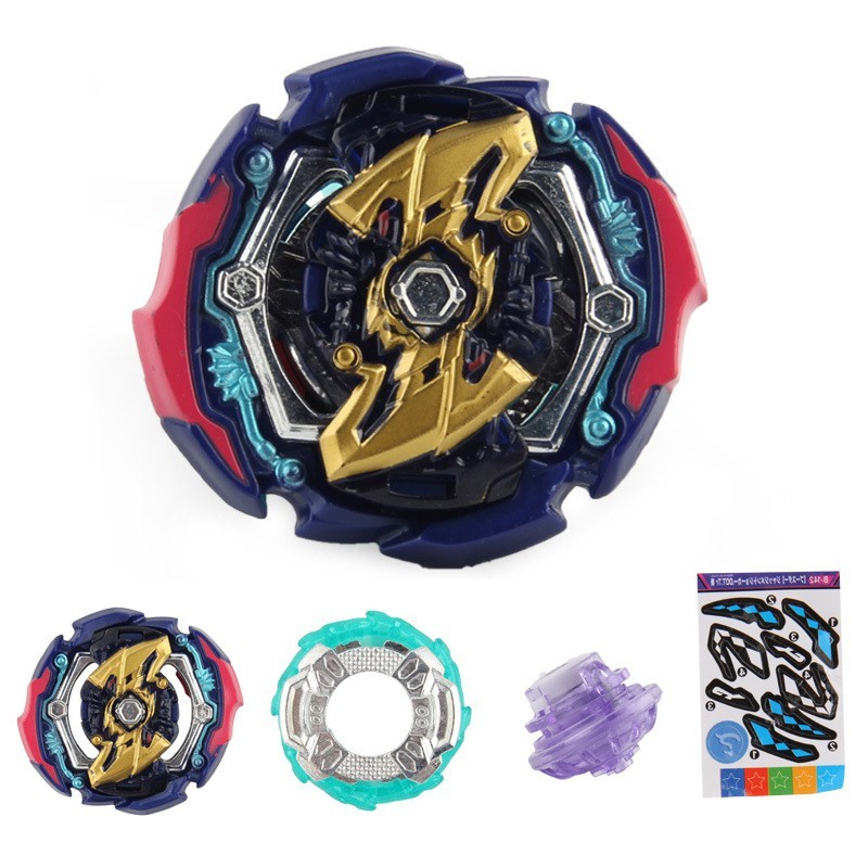 Lastest Style Tops Burst Toys Beyblade Metal Toupie Avec Lanceur God 