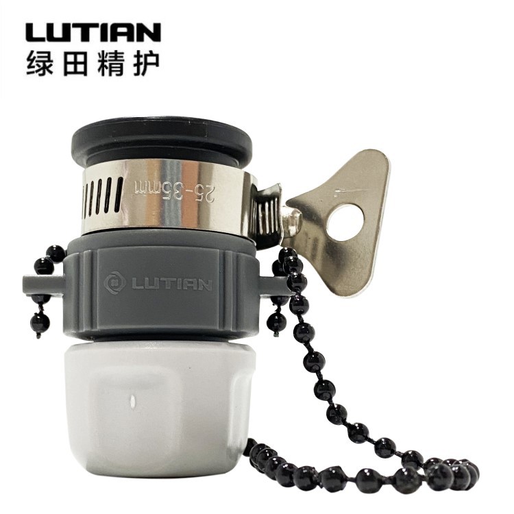 Outdoor Garden Accessories Connector Lutian High Pressure Cleaner Water ...