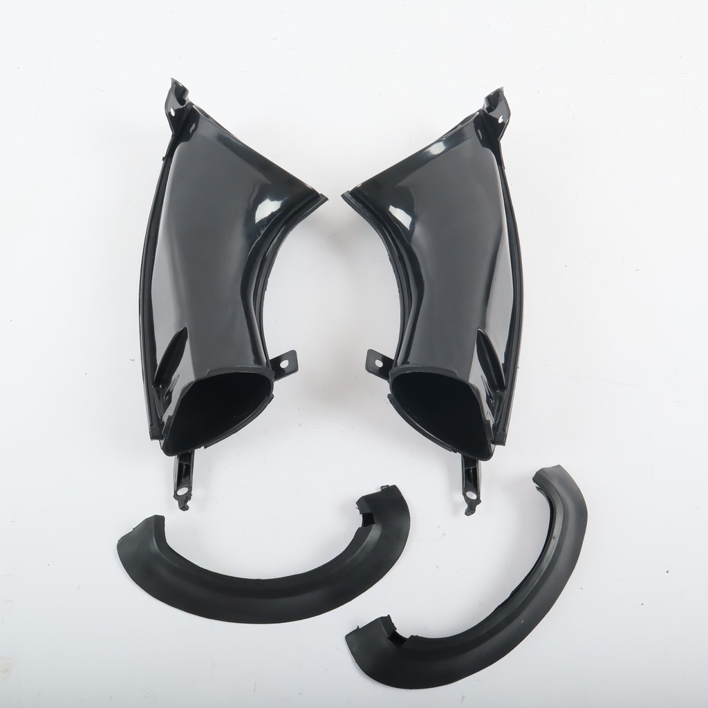 Ram Air Intake Tube Duct Pipe Fit For Honda CBR600RR CBR 600 RR 2007-2012 08 09