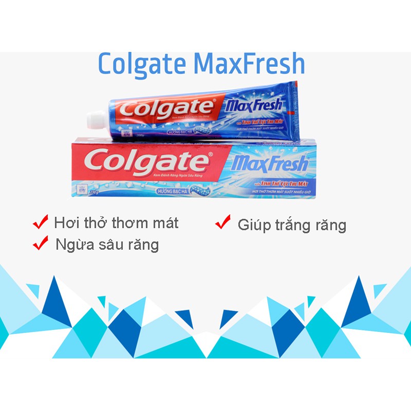 Colgate Toothpaste 