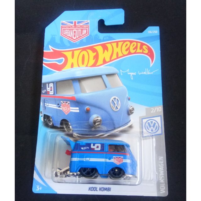 Hot wheels 2019 store vw