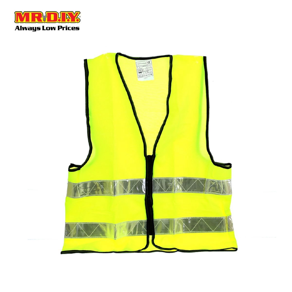 YELLOW HIGH VIS JACKET - XX Small Child