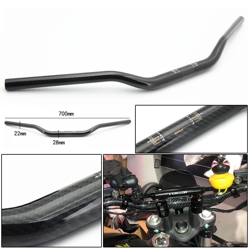 Motorcycle handlebar 28mm | Shopee Malaysia