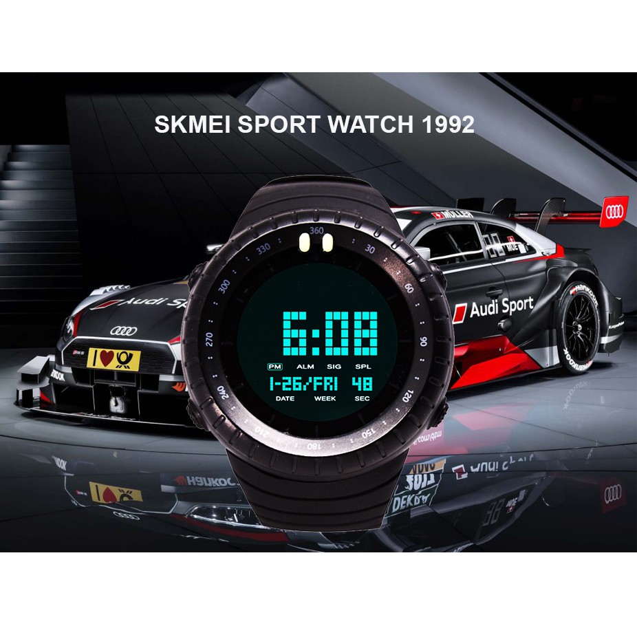 Jam skmei 1992 outlet