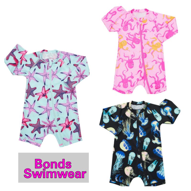 READY STOCK BONDS ORIGINAL BABY SWIMWEAR Shopee Malaysia