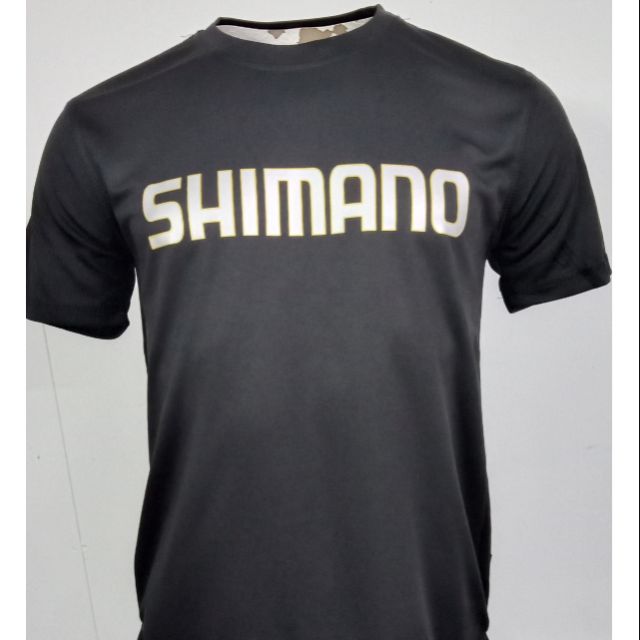 T-Shirt Fishing Shimano