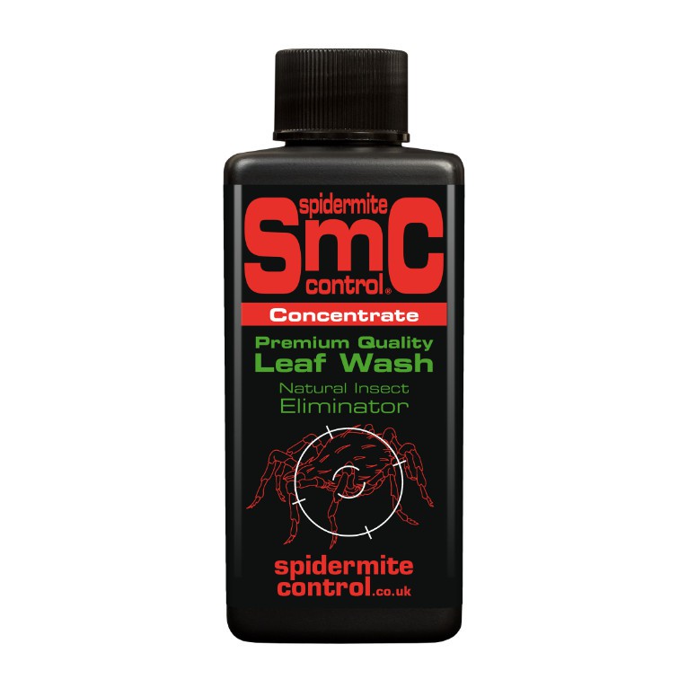 SMC Spidermite Control Concentrate 100ml (Natural Insect Eliminator ...