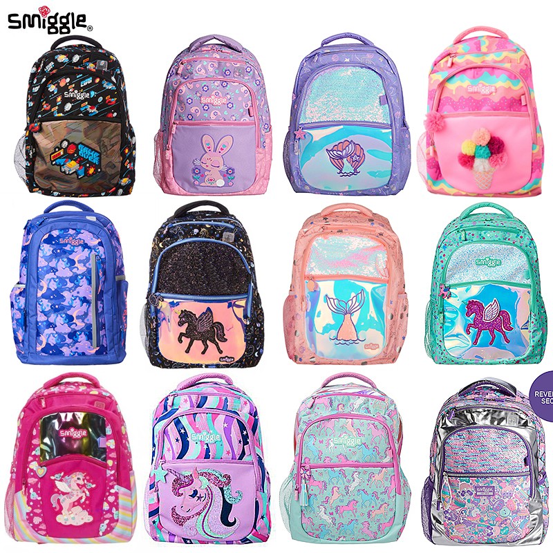 Harga beg smiggle sale