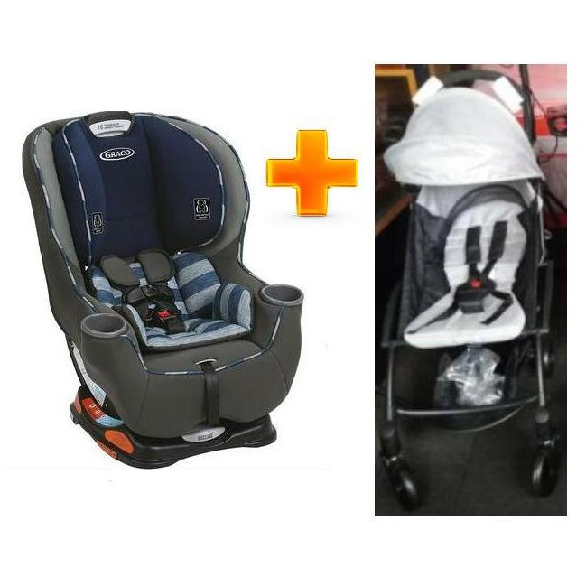 Graco sequel 2024 65 safety rating