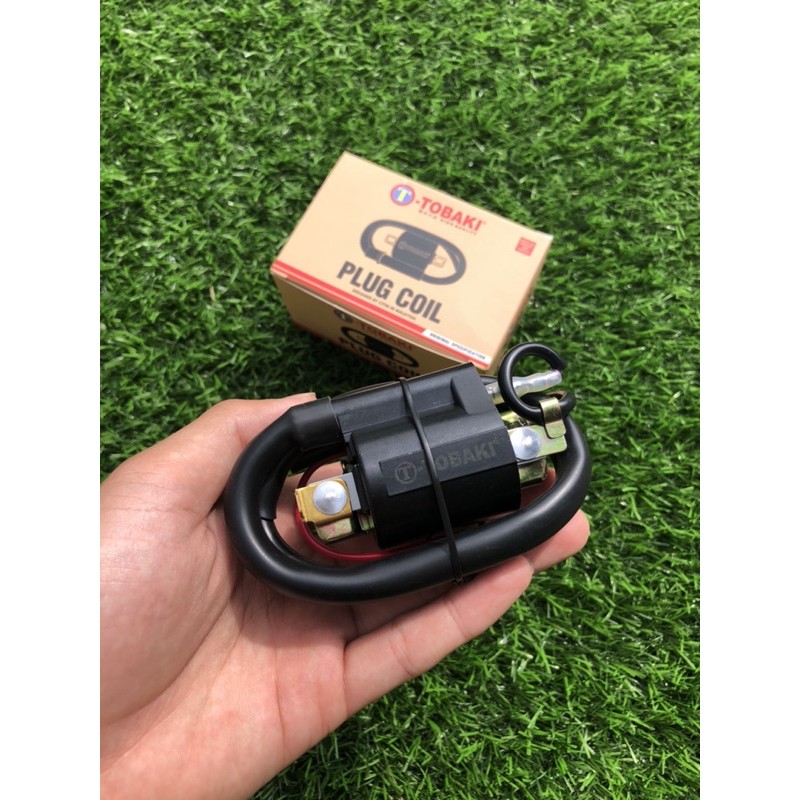 MODENAS KRISS PLUG COIL BODY COIL IGNITION COIL TOBAKI | Shopee Malaysia