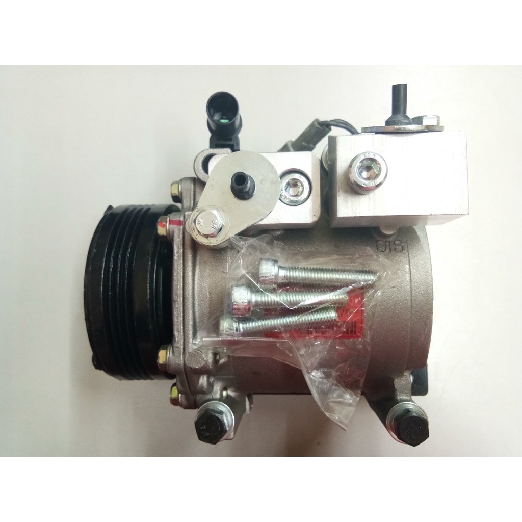 Perodua Myvi 1.3 Air Cond Compressor (2004 - 2016) | Shopee Malaysia