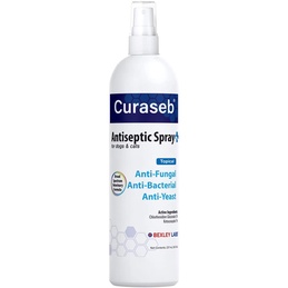 Curaseb antifungal & antibacterial chlorhexidine shampoo shop