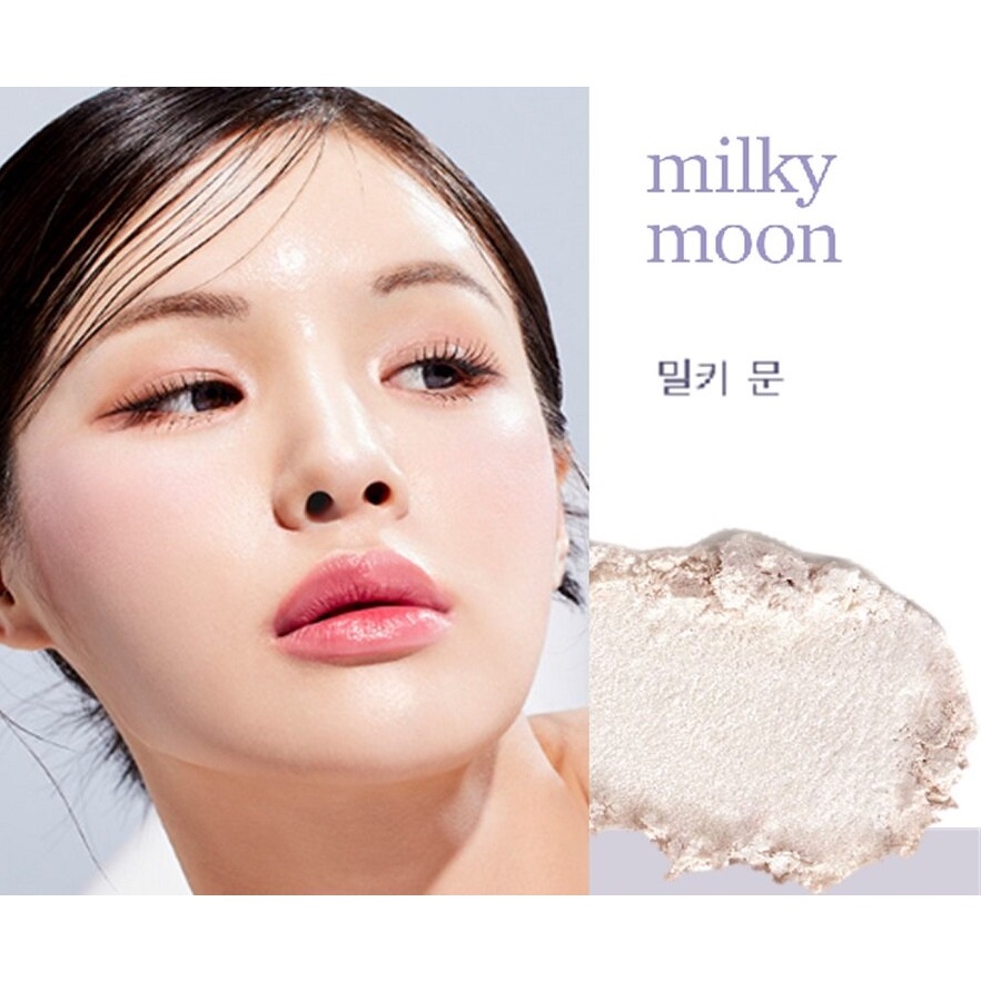 GLINT BY VDIVOV Highlighter 3.8g + 5 Colors (Include Mini Blush ...