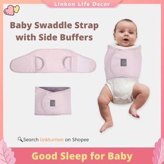 Baby swaddle hot sale strap