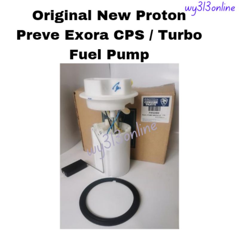 Original Proton Preve Exora CPS / Turbo Fuel Pump Continent Shopee