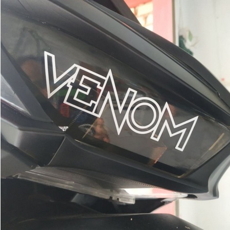 Venom sticker motor sticker | Shopee Malaysia