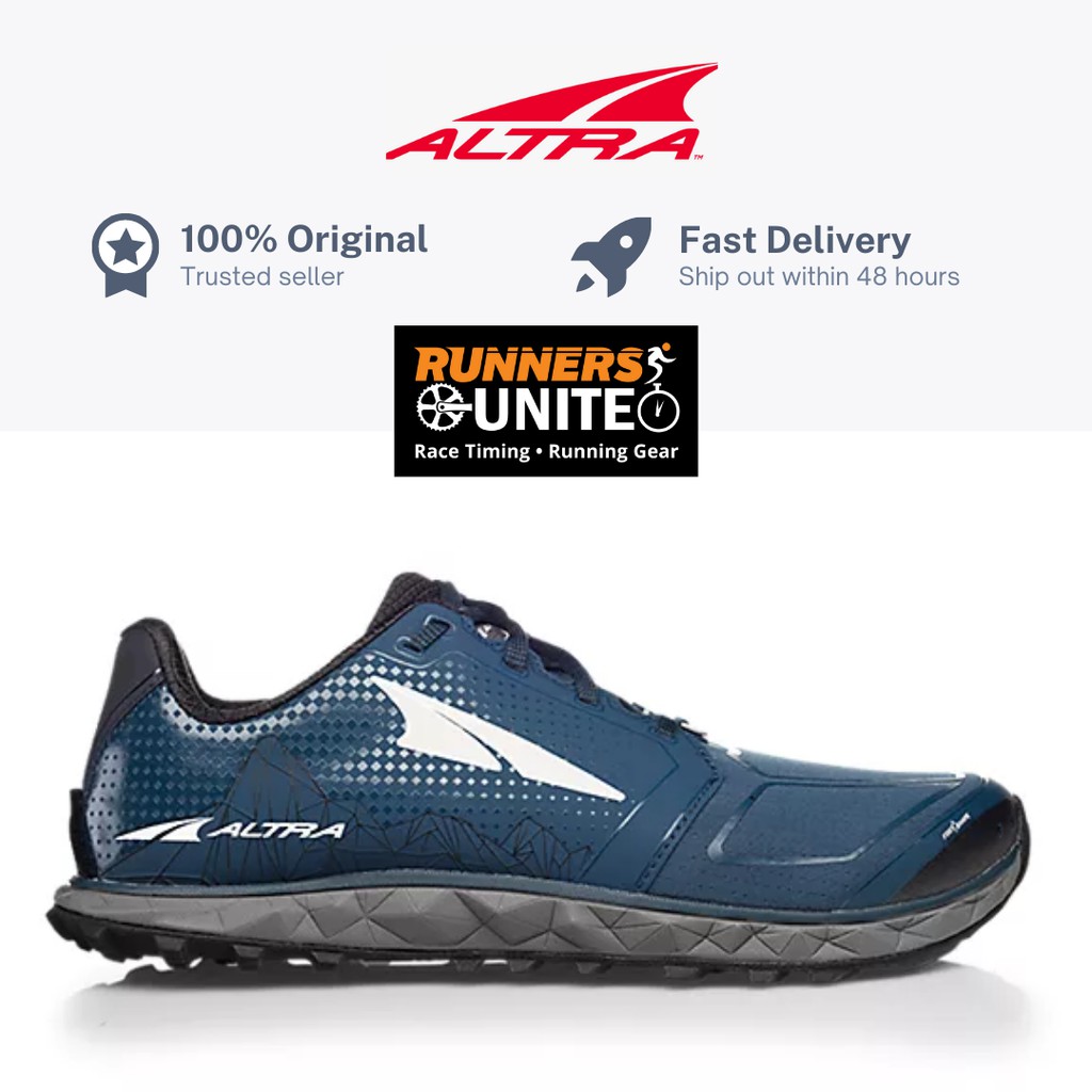 Altra Men's Superior 4 Trail Running Shoes (Low Cushion 21mm) REDUCED ...