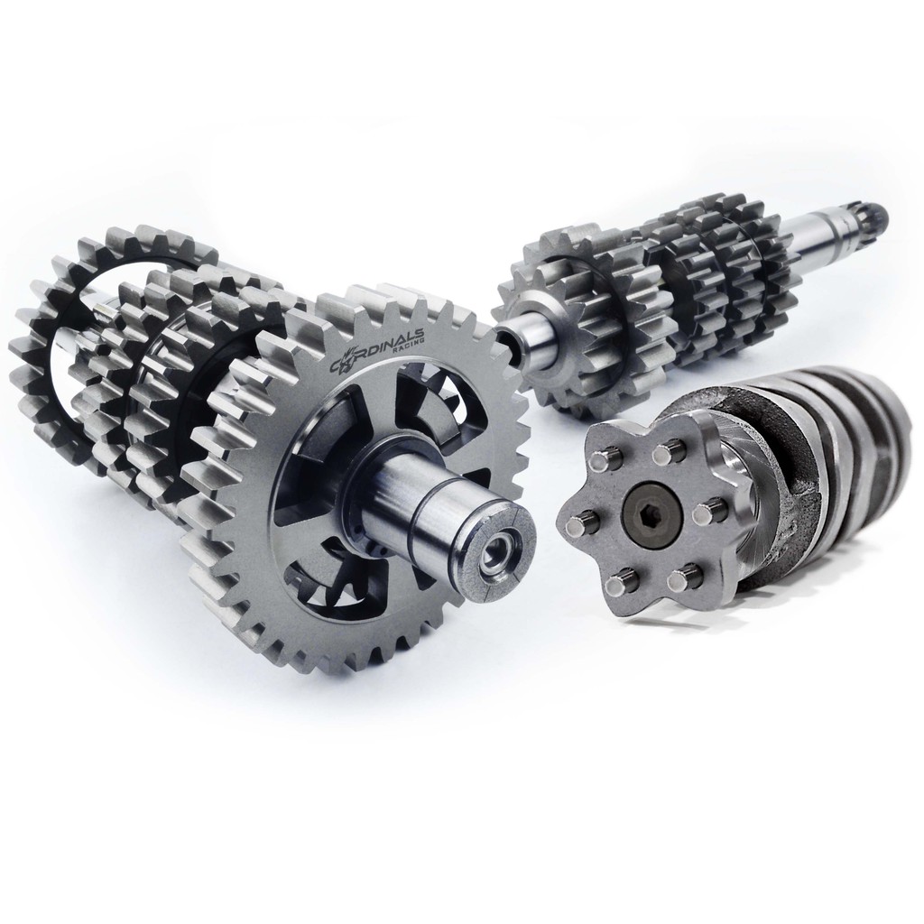 CARDINALS Racing Gear Complete Set with Shift Cam | Shopee Malaysia