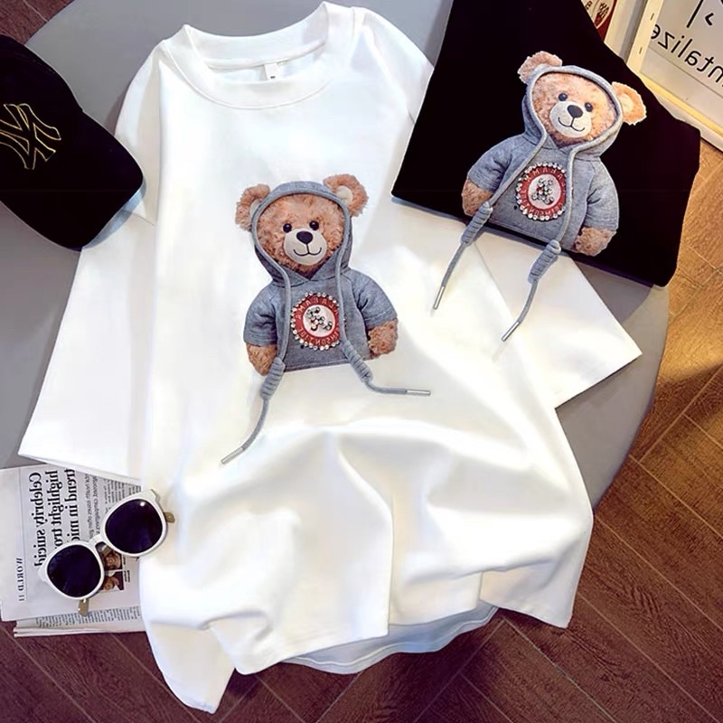 New design Cute Bear 🐻 🌟🌟🐷 | Shopee Malaysia