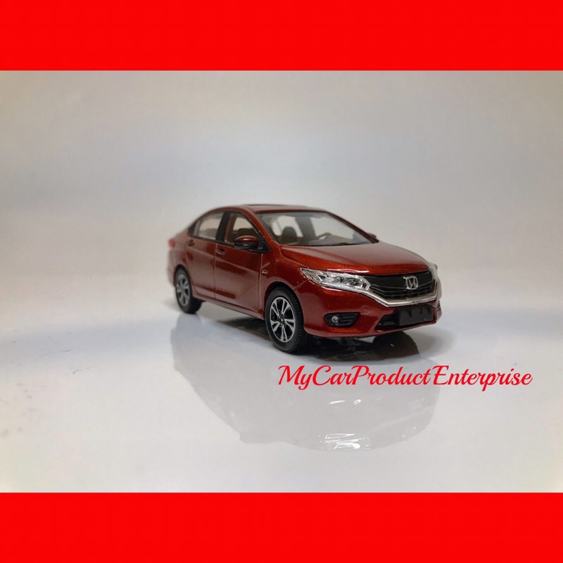 Diecast on sale honda city