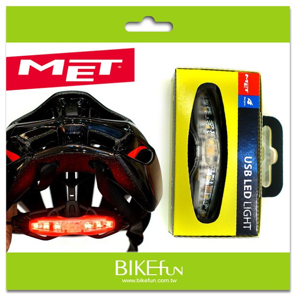 Met store helmet light