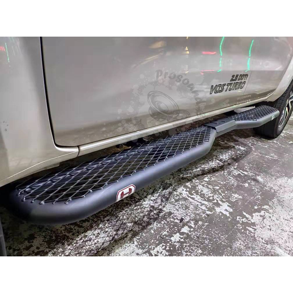 HAMER (RS-SM102) HEAVY-DUTY SIDE STEPS MESH SERIES | Shopee Malaysia