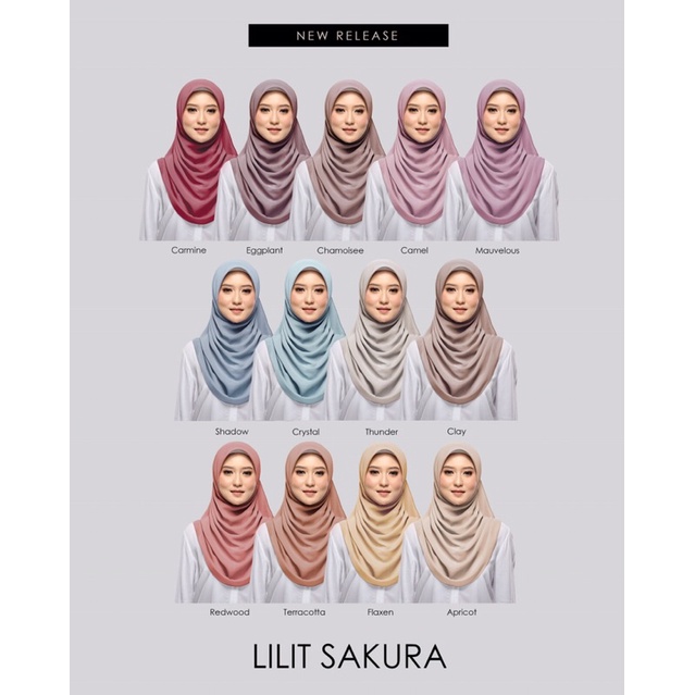 cara lilit shawl