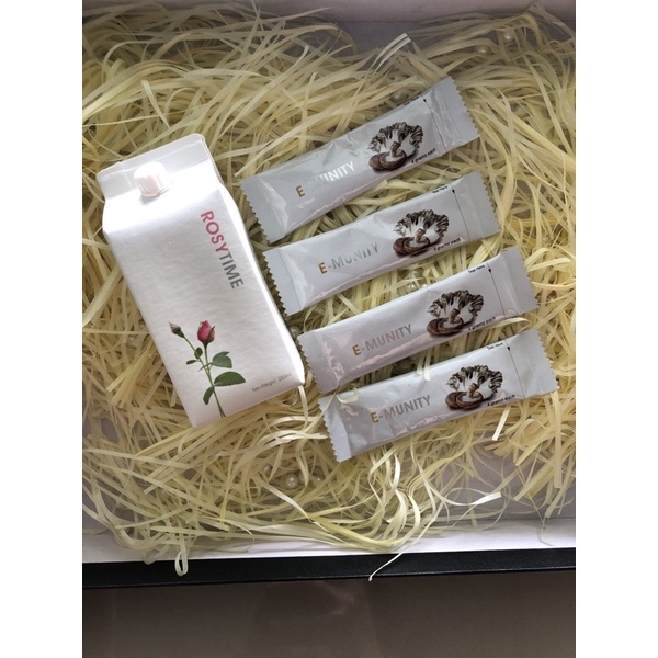 Covid care / gift pack Shopee Malaysia