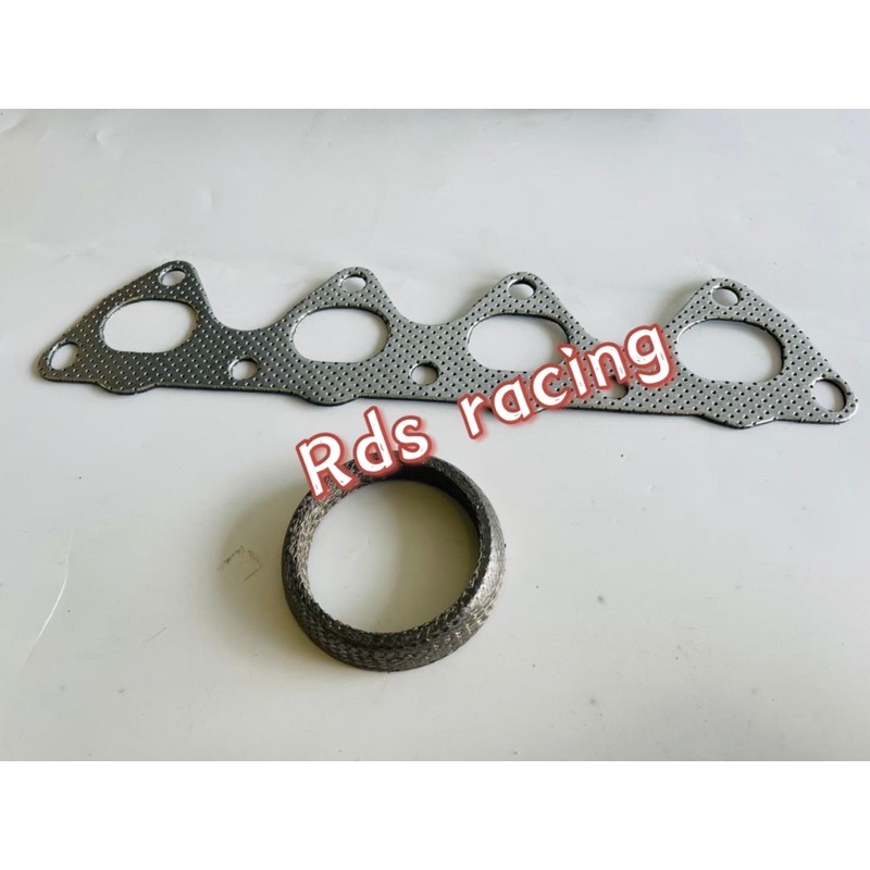 Honda b16 b18 b20 eg ek vtec Exhaust header gasket ekzos manifold