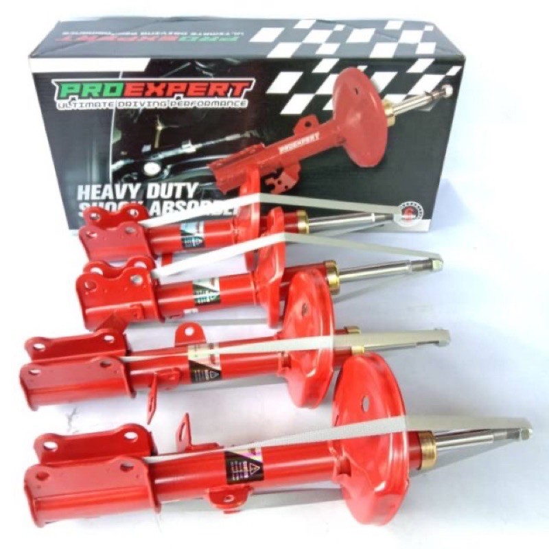 ABSORBER COROLLA SEG AE100 AE101 AE111 PROEXPERT HEAVY DUTY TOYOTA ...