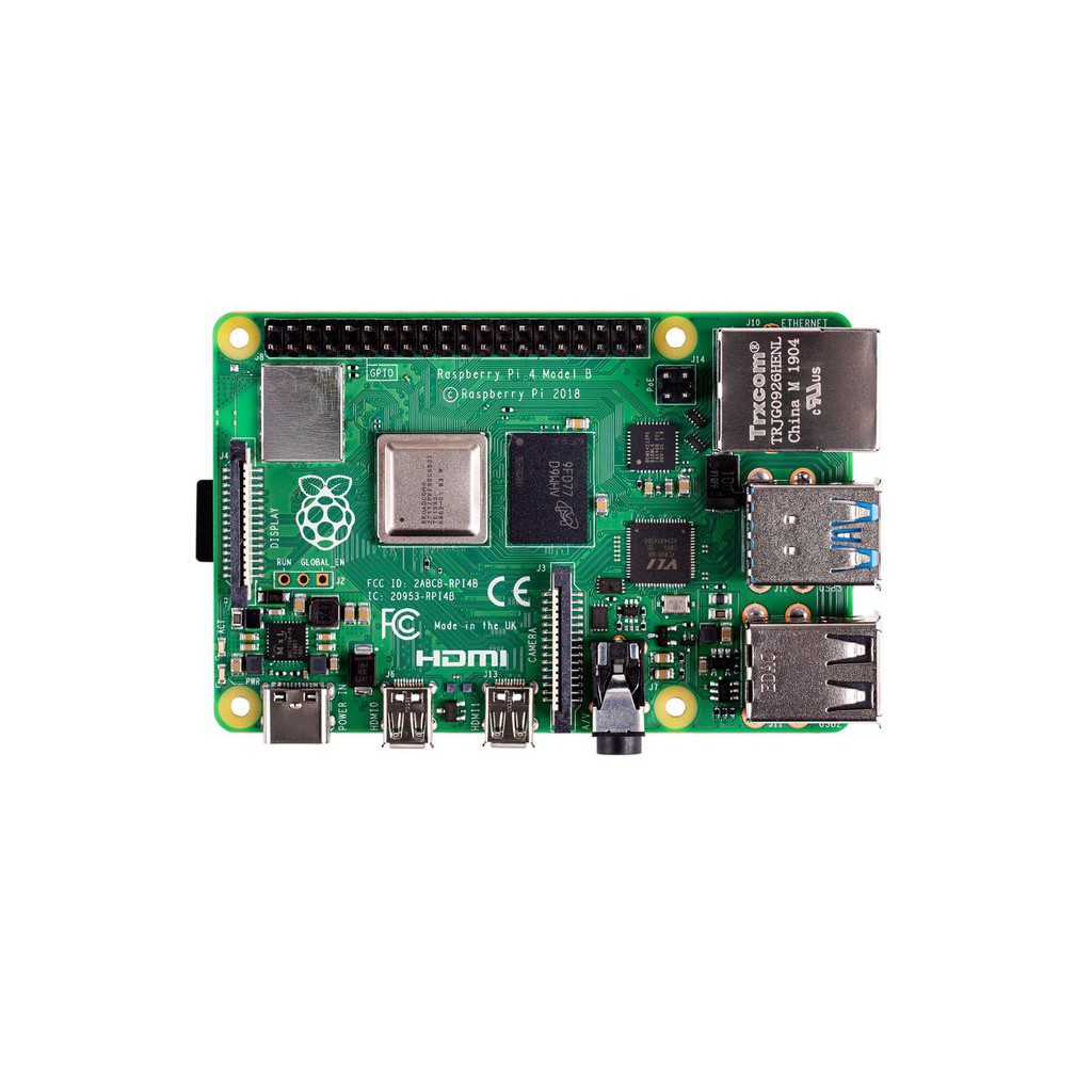 [2GB] Raspberry Pi 4 Model B - Single Board Computer | Shopee Malaysia