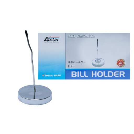 W101A Astar Bill Holder ---- Multipurpose Receipt / Memo / Spike Bill ...