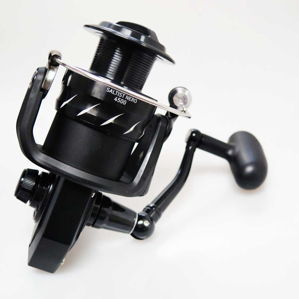 BRAND NEW DAIWA SALTIST NERO 4500 Spinning Reel with 1 Year Local