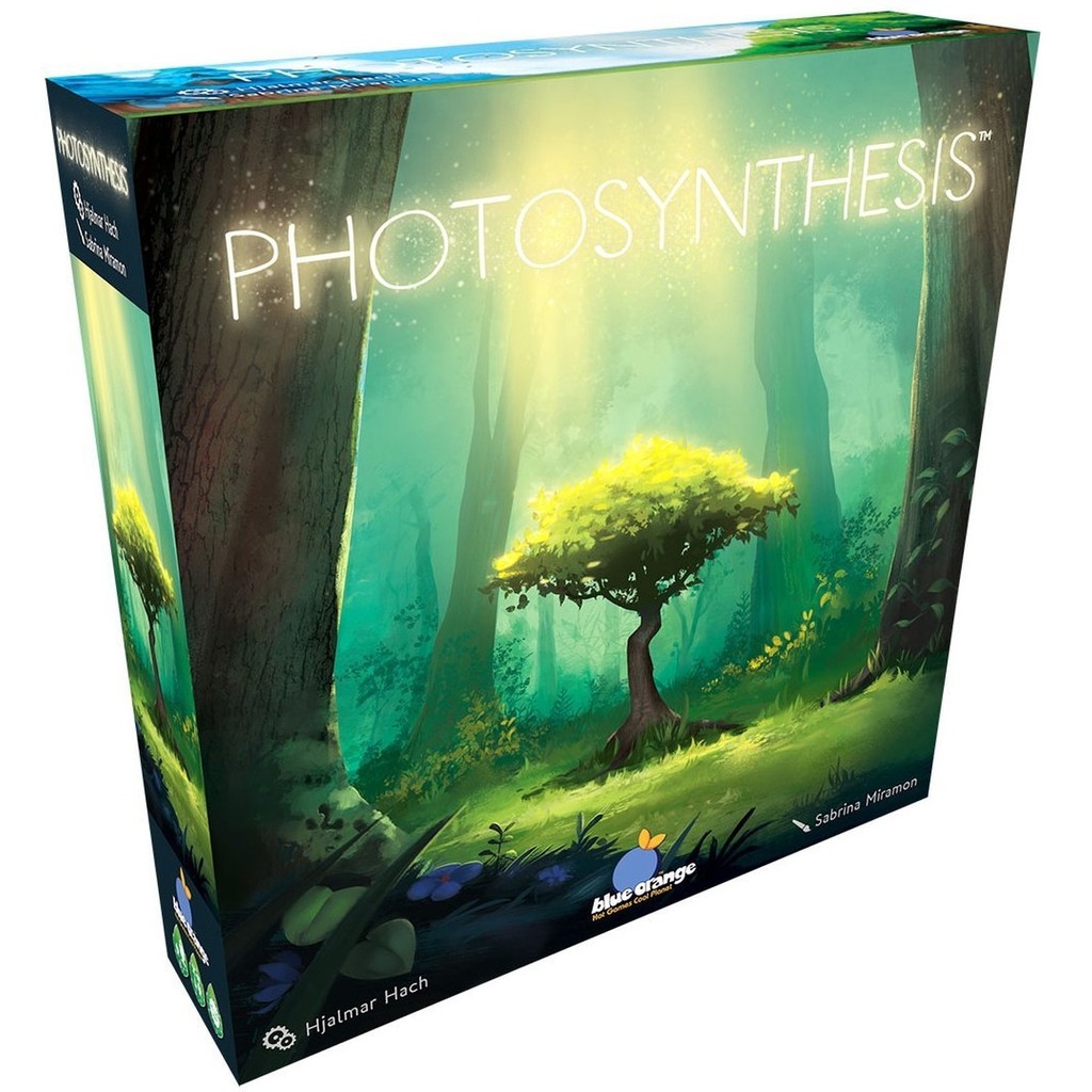 photosynthesis board game