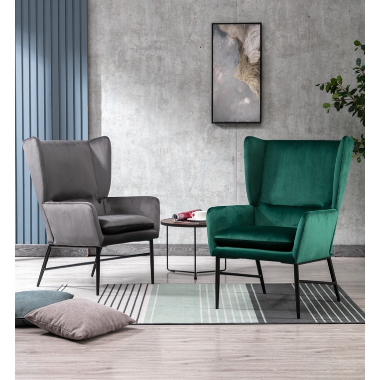 [Limited Time Discount] Modern Premium Stylish Arm Chair Rocking Lounge ...