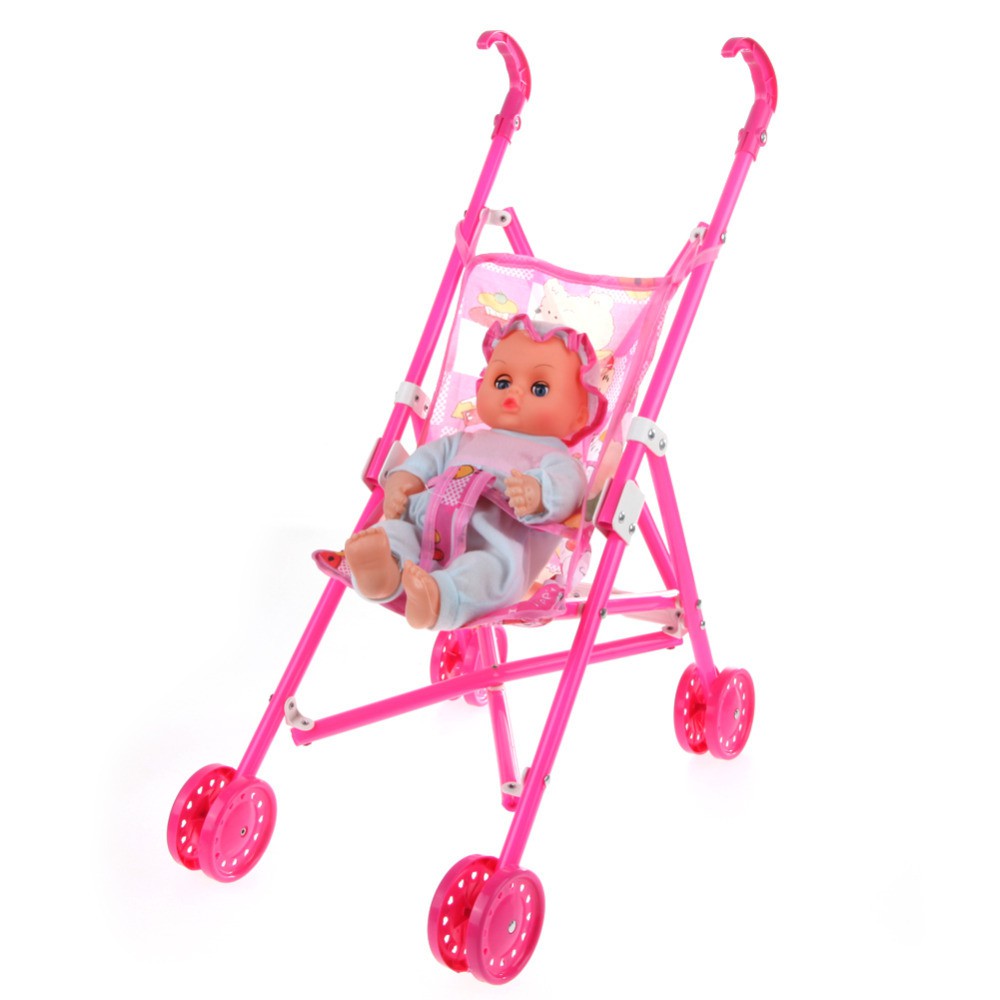 READY STOCK Baby stroller toys for kids PLASTIC Shopee Malaysia