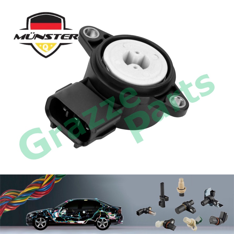 Münster Throttle Body Position Sensor TPS 8945287Z01 / 8945297401