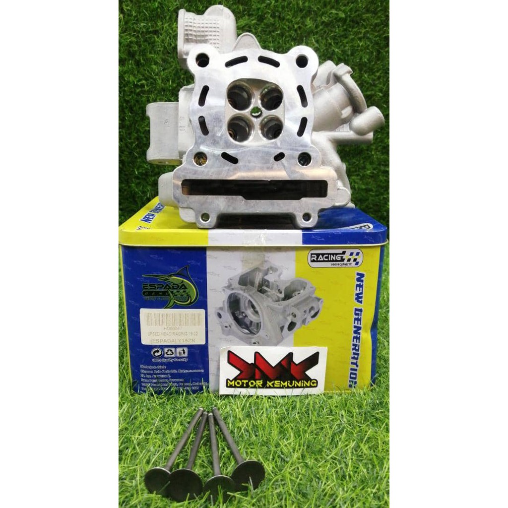 HEAD ESPADA RACING Y15 19/22 LC135 20/23 | Shopee Malaysia