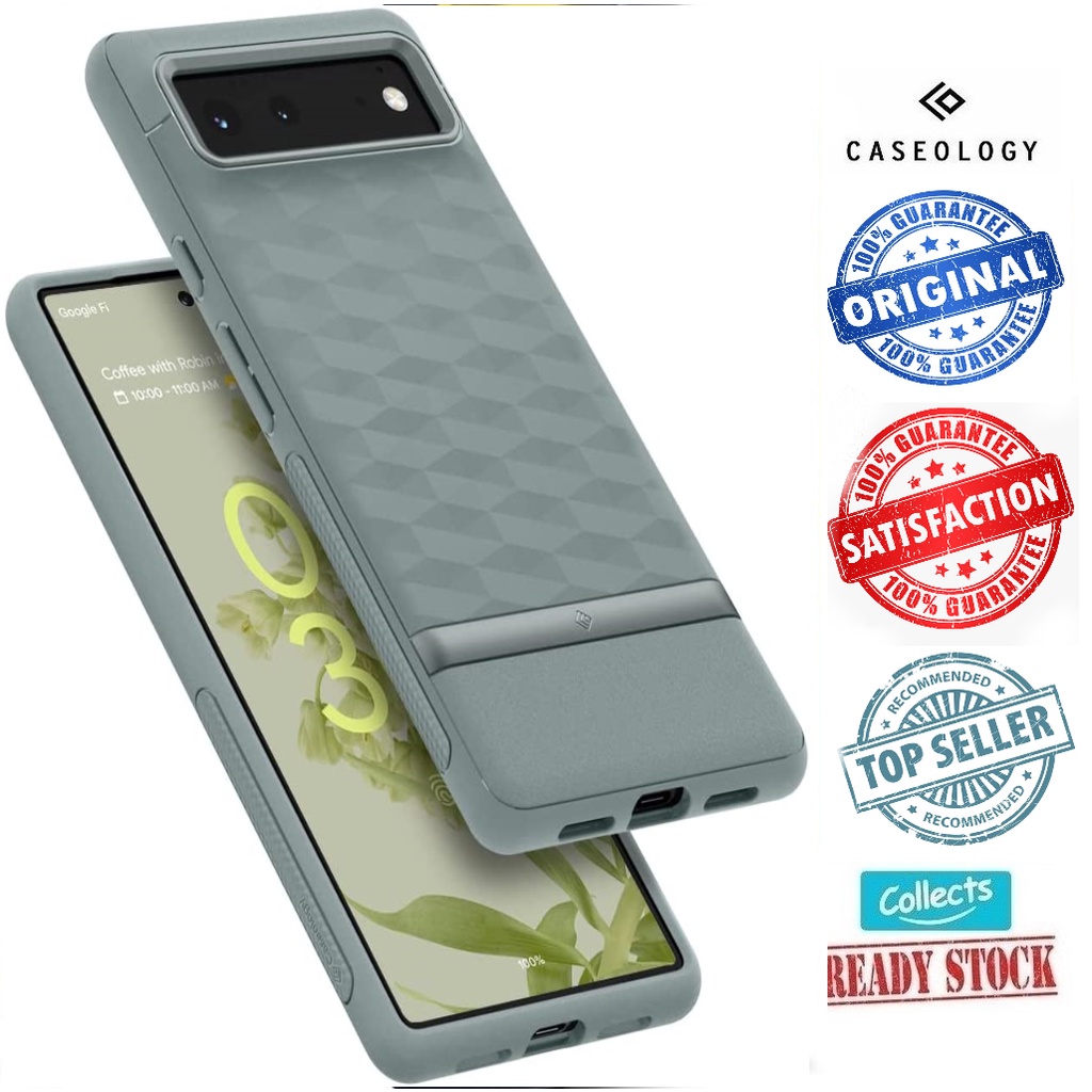 Original Caseology Parallax Case Compatible with Google Pixel 7/ Pixel ...