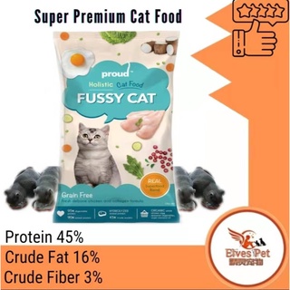 Proud holistic cat outlet food