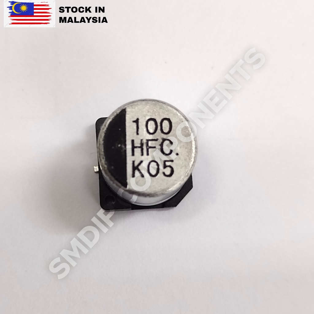 Condensatore Elettrolitico 10uF 400V 105°C Radiale 10x21mm Elite - Foto 6