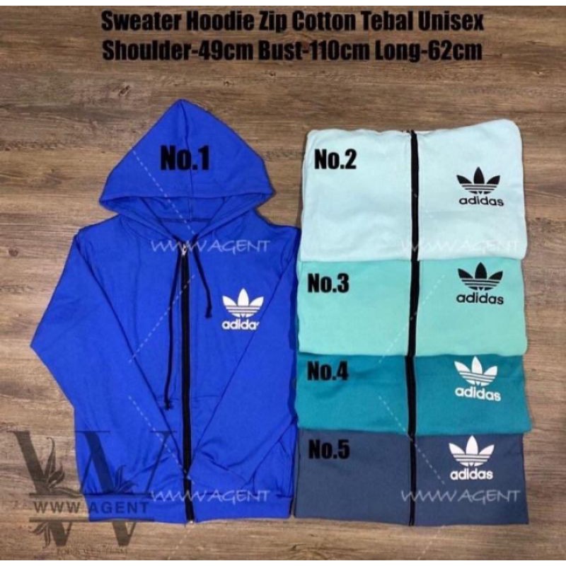 Sweater adidas best sale original malaysia