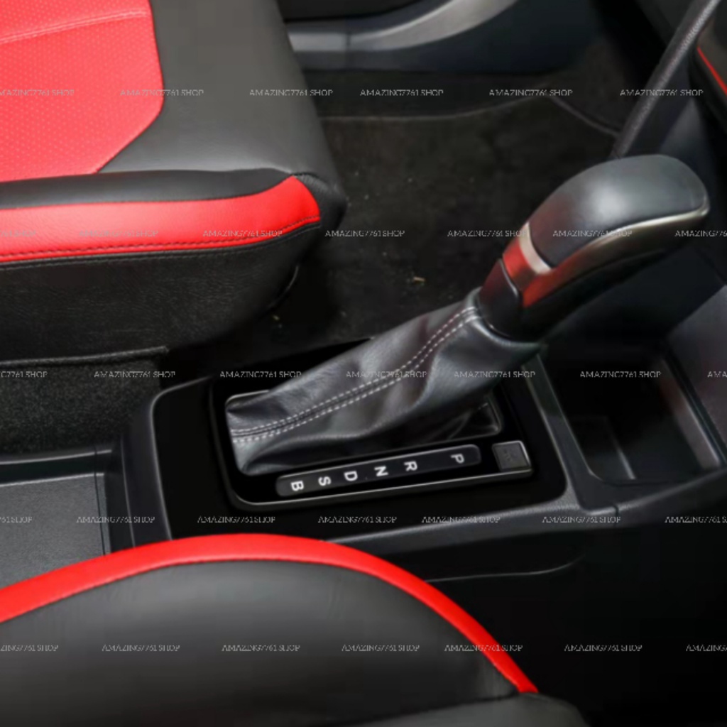 AMAZING PERODUA MYVI GEN3 FL MG3 2018-2024 CAR GEAR SHIFT PANEL FRAME ...