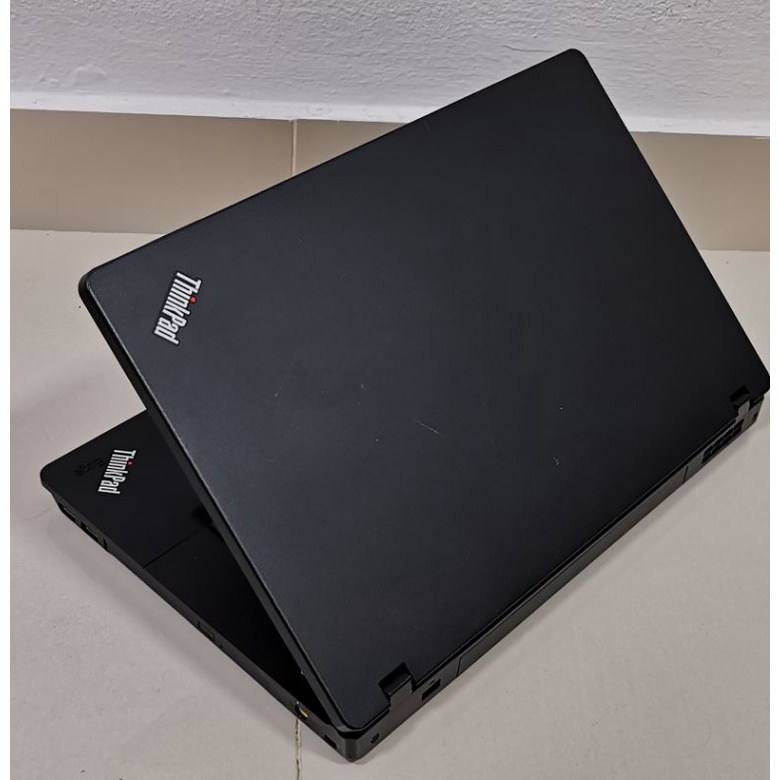 🔥Intel Core i3-M380@2.53GHz📣🔥 Second Laptop Lenovo Thinkpad Edge🔥 🔥 4GB ...