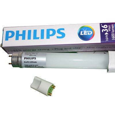 Ecofit 16w outlet philips