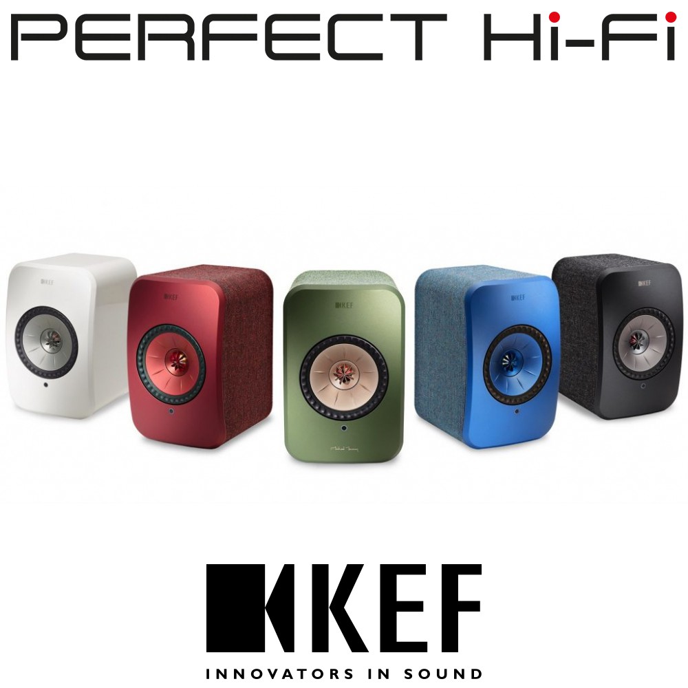 Kef lsx black store friday