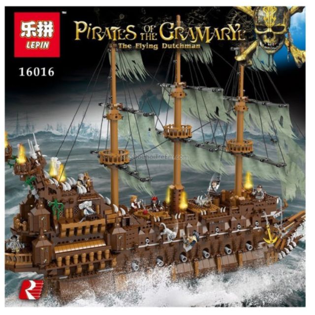 Lepin pirate best sale